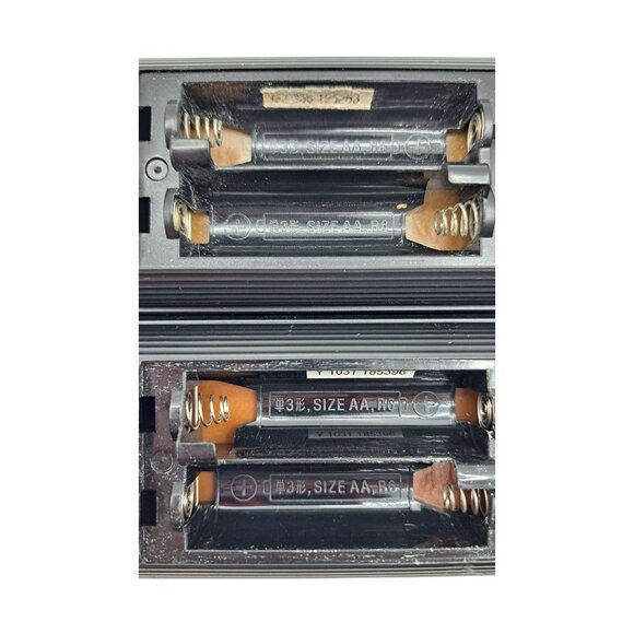 Sony DVD Remote Controls RMT-D187A Lot Of 2 Tested Works OEM Original Set - Picture 4 of 4